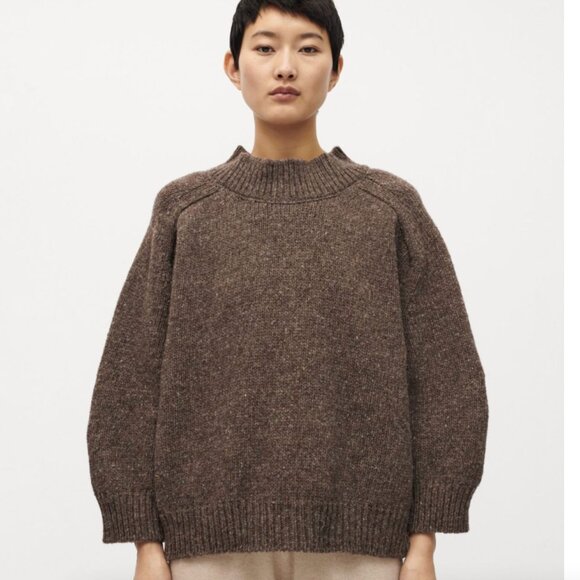 Babaa Sweaters - babaa no51 in oak